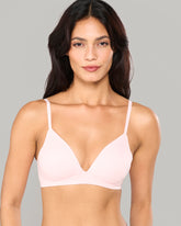 LA SENZA FIRST BRA OVERHEAD STYLE PINK / 34B